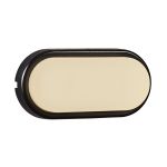 Nordlux Cuba Luce Da Parete Nero 6.5W 700lm - 830 Luce Calda -  | IP54