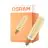 Osram Vintage 1906 LED Special Shapes E14 Tubular Ambra 2.8W 250lm - 822 Bianco Molto Caldo | Dimmerabile - Sostitutiva 25W