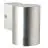 Nordlux Tin Luce Da Parete Aluminium | Adatto per 1x GU10
