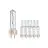 Confezione Multipack 12x Philips MASTERColour G12 CDM-T 35W - 830 Luce Calda 