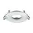 Noxion Faretti LED Ares Fisso Bianca | Ritaglio 68mm - incl. GU10 Fitting