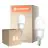 Confezione Multipack 6x Osram LED Star Classic E14 Lineare Ghiaccio 9W 1050lm - 840 Bianco Freddo | Sostitutiva 75W