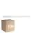 Confezione Multipack 10x Philips Master LED T5 Mains (AC) High Efficiency 7W 1050lm - 865 Luce Del Giorno | 55cm - Sostitutiva 14W