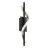 Eglo Luce Da Parete Conaprato Acciaio Brushed Ottone, Nero 8.8W 1050lm - 827-840-865 CCT | Dimmerabile