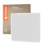 Ledvance Pannello a LED Compatto 28W 3640lm - 830 Luce Calda | 60x60cm - UGR <19 - Dali Dimmerabile
