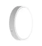 Ledvance Bulkhead Il Giro Emergenza UV-Resistant Bianca 12W 1230lm - 840 Bianco Freddo | IP65 