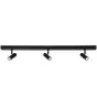 Nordlux Spot Omari 9.6W 827 320lm 41D Nero - Metallo | Bianco Molto Caldo